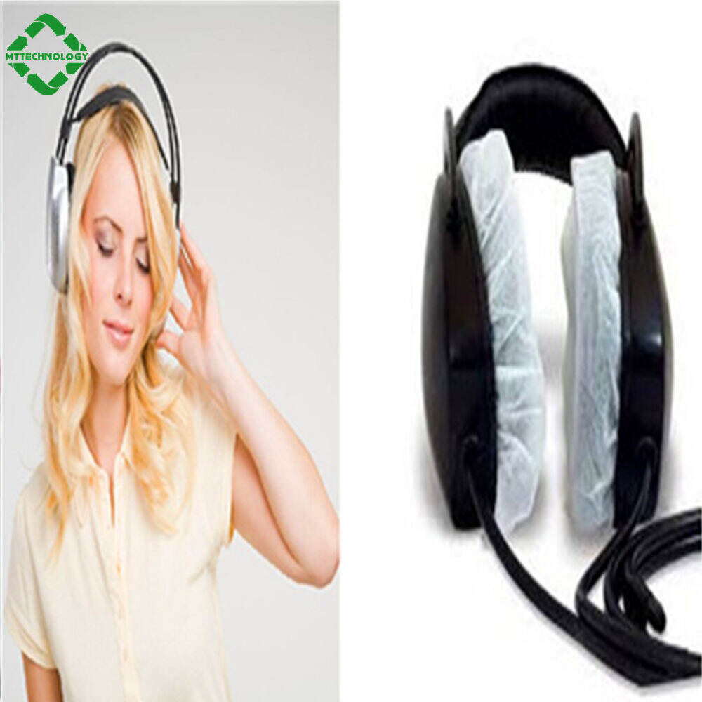 일회용 MRI 헤드셋 커버 - MRI 검사를 위한 최고의 보호 솔루션