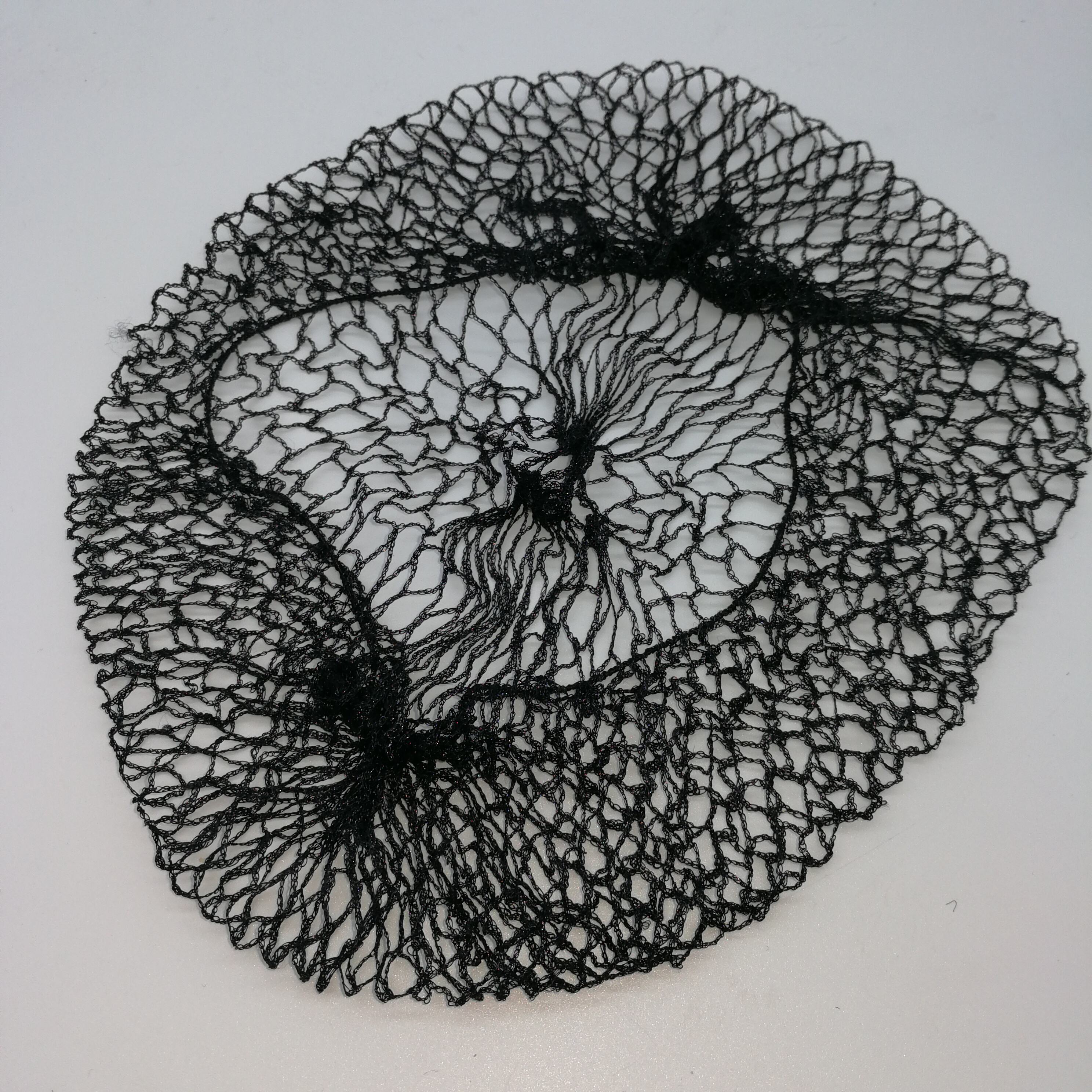 Why choose lightweight mesh hair nets for summer?