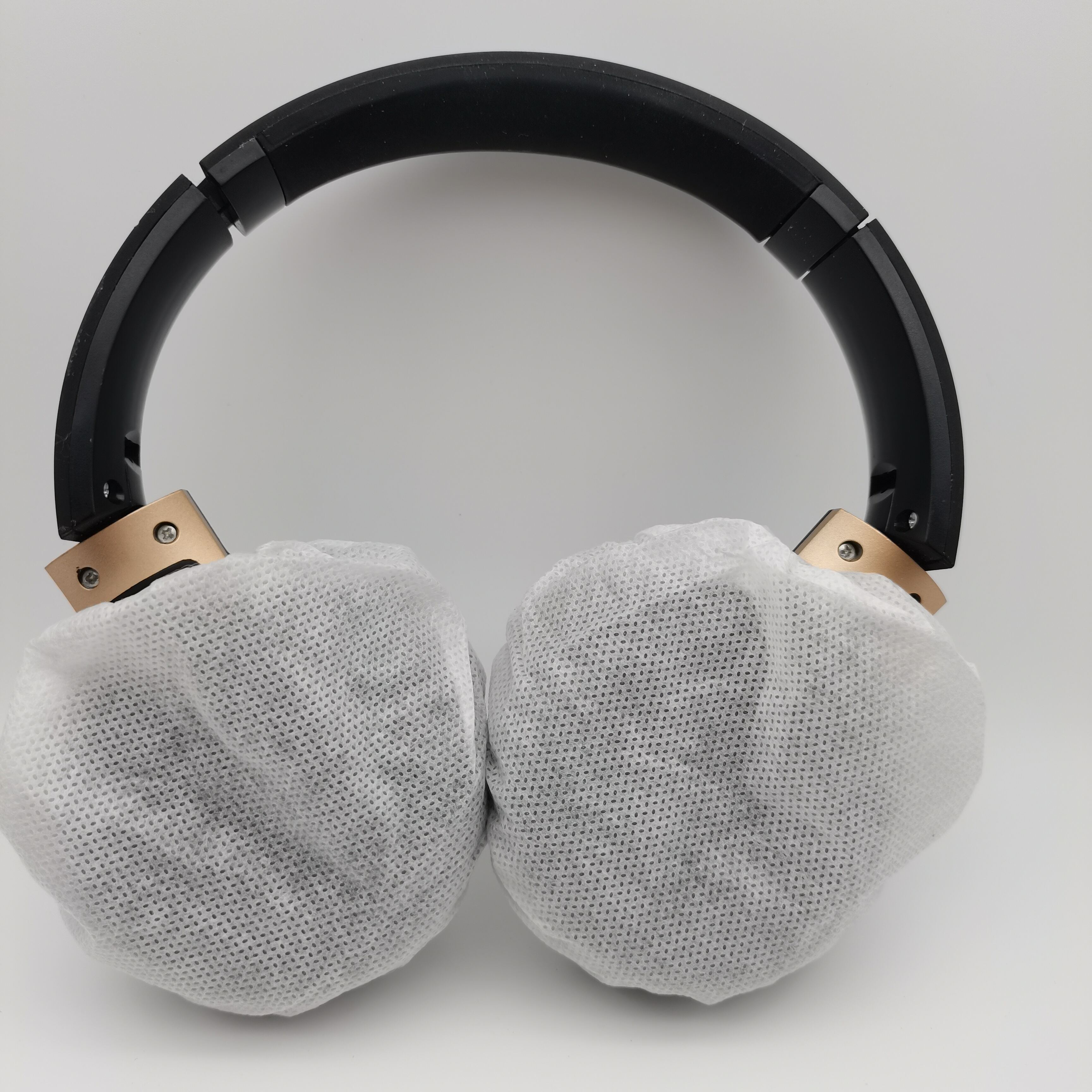 의료용 프리미엄 일회용 플라스틱 헤드폰 커버