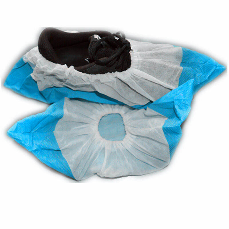 투명 미끄럼 방지 점선 밑창 신발 커버 - 바닥 보호를 위한 최고의 선택