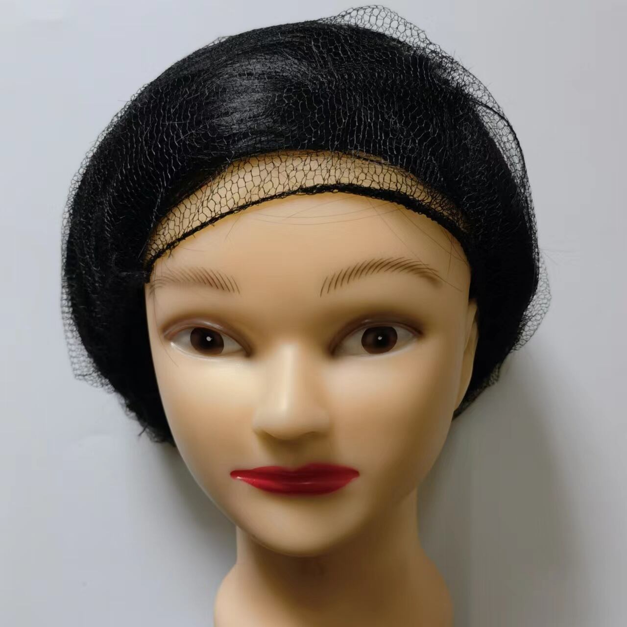 최고의 보호를 위한 내구성 메쉬 헤어넷