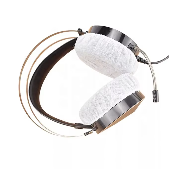 Inflight Headphones Cover Airways Airlines Earpad Cover manufacture