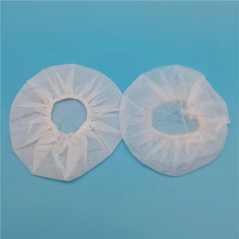 Disposable CT Scan MRI Headphone Cover factory