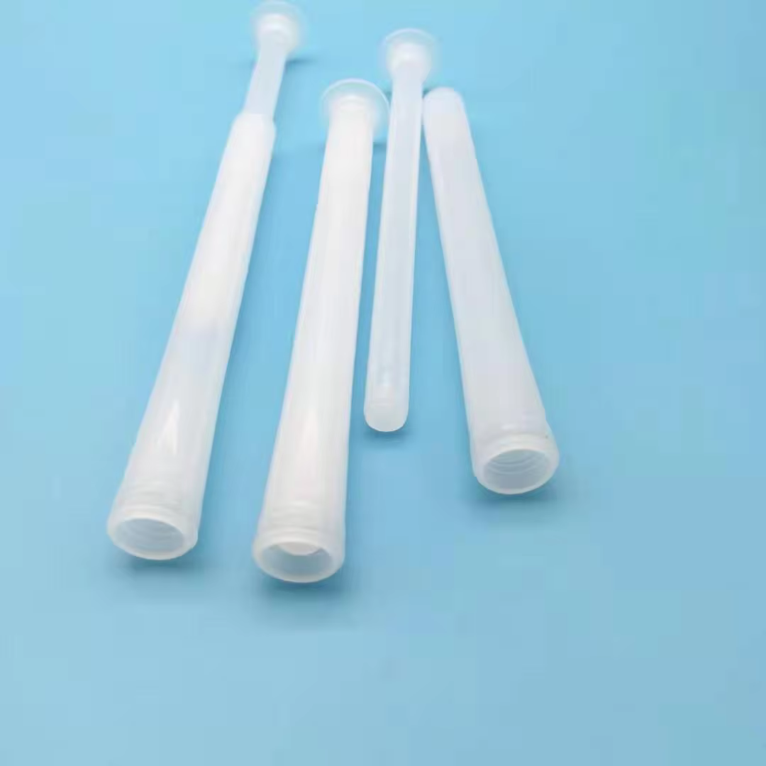Disposable Redtube Endoscope Vagina Yoni Applicator manufacture