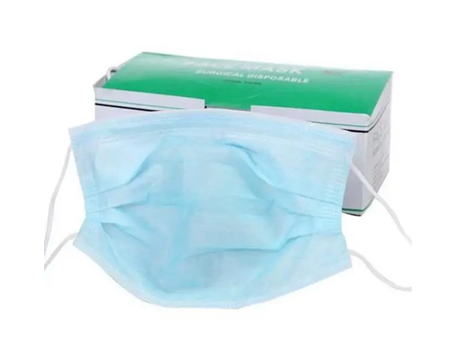 Global Demand for Disposable Face Mask Products Continues to Grow