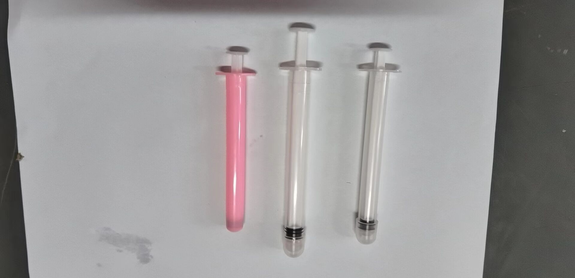 위생적이며 안전함