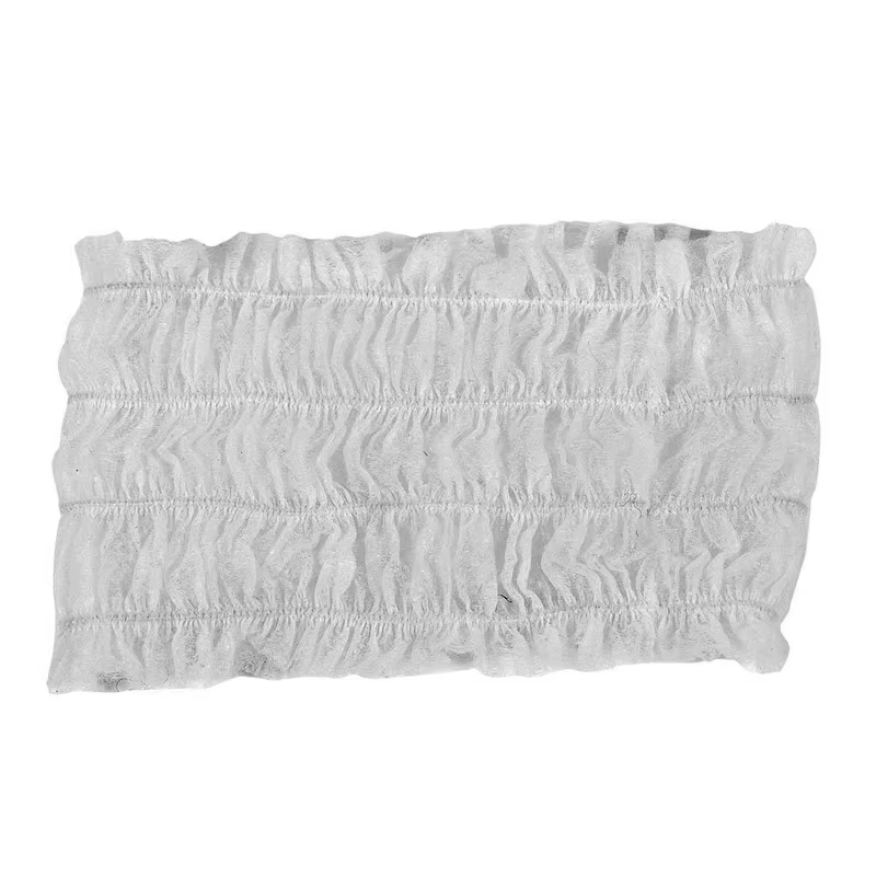 Disposable Elastic Sexy Spa Headbands manufacture