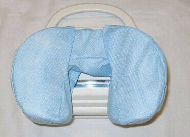  Universal-Fit Disposable Head Rest Cover – Quality and Comfort for Healthcare Professionals