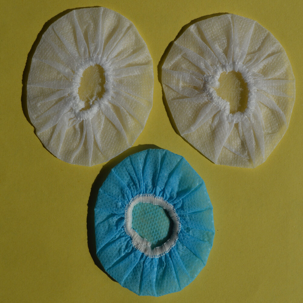 위생과 편안함을 향상시키기 위한 범용 호환 일회용 이어폰 커버