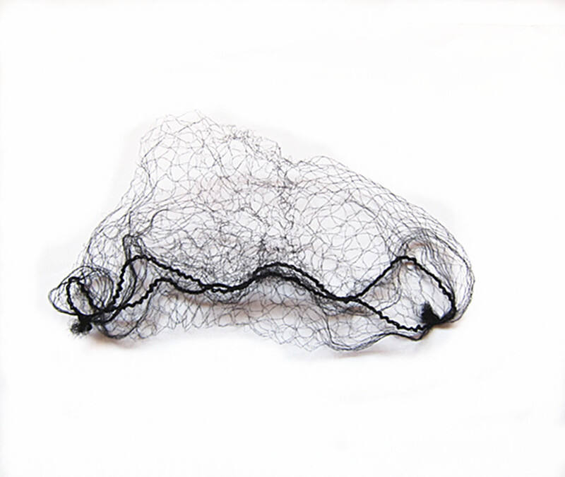 최대의 편안함과 안전을 위한 미끄럼 방지 메쉬 헤어넷