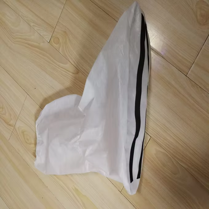 Non Woven Disposable Anti Skid Shoe Cover Shoe Cover details