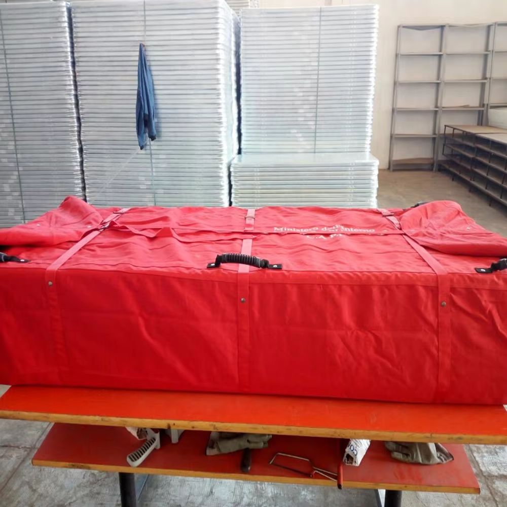 Waterproof Cotton Body Bag Coffin Accessories Adult manufacture