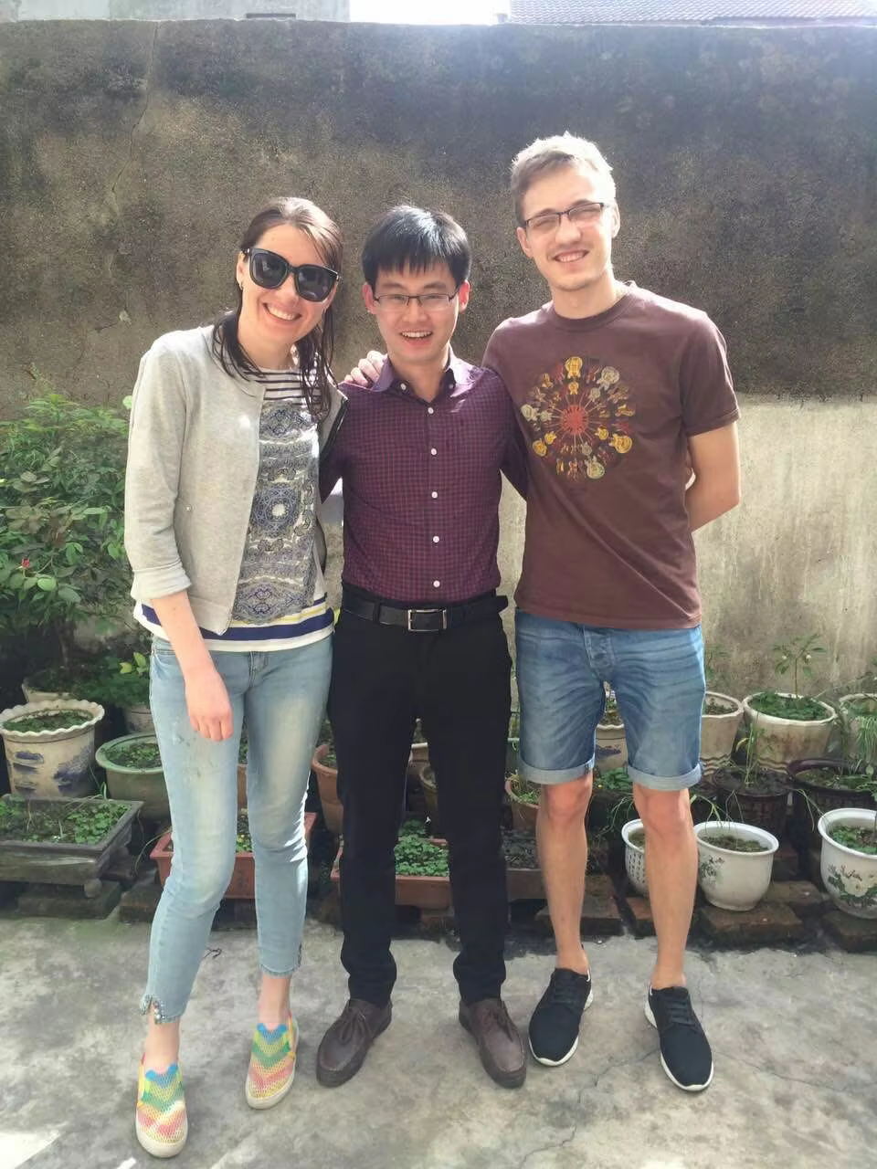 Non Woven Flower/Plant Bag Sleeve factory