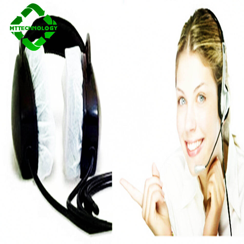 맞춤형 MRI 헤드셋 커버 - 환자 안락함과 안전성 향상