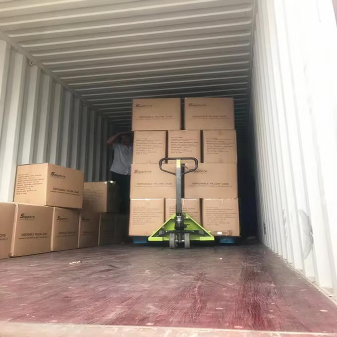 Disposable Non Woven Coverall manufacture