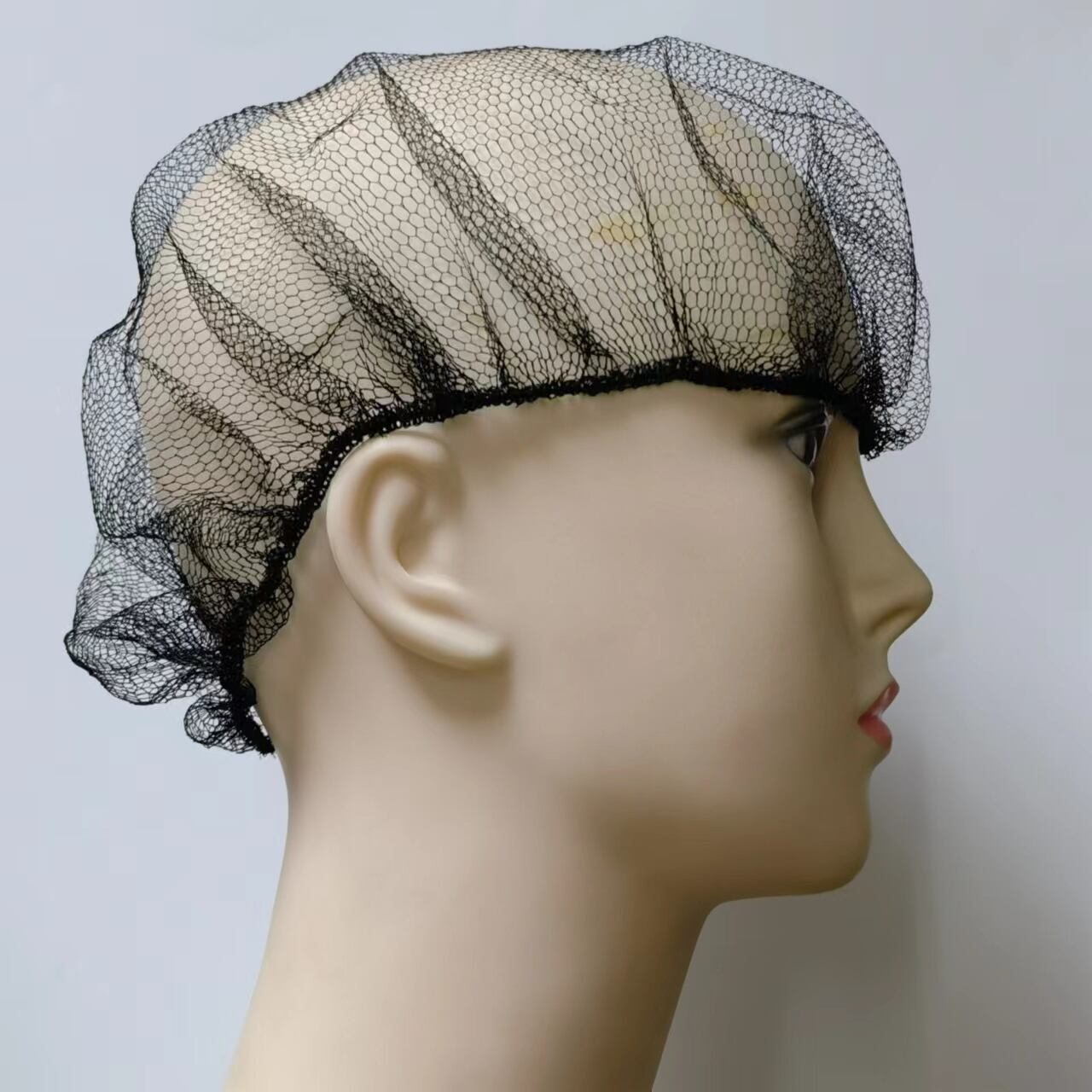 전문적인 용도를 위한 고품질 신축성 메쉬 헤어넷