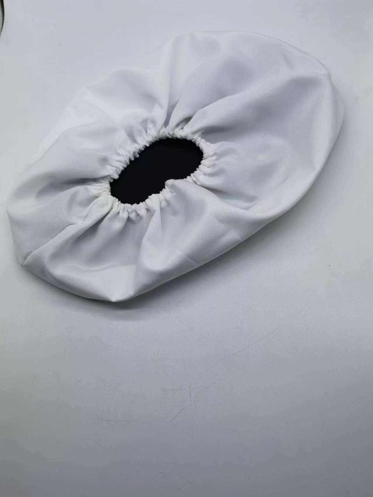 중형 미끄럼 방지 점선 밑창 신발 커버 – 고품질 보호