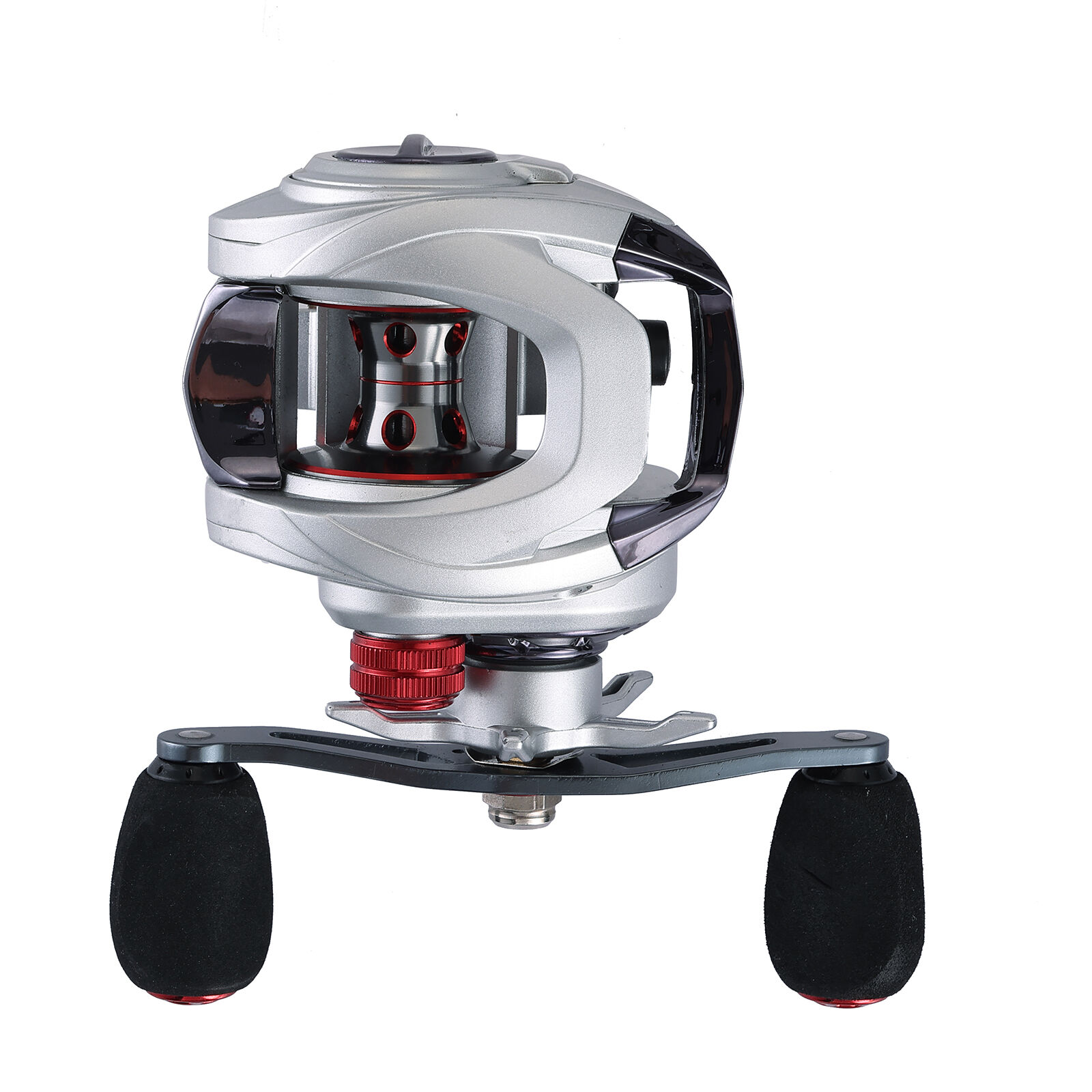 Высокая грузоподъемность для ловли окуня и морской рыбы