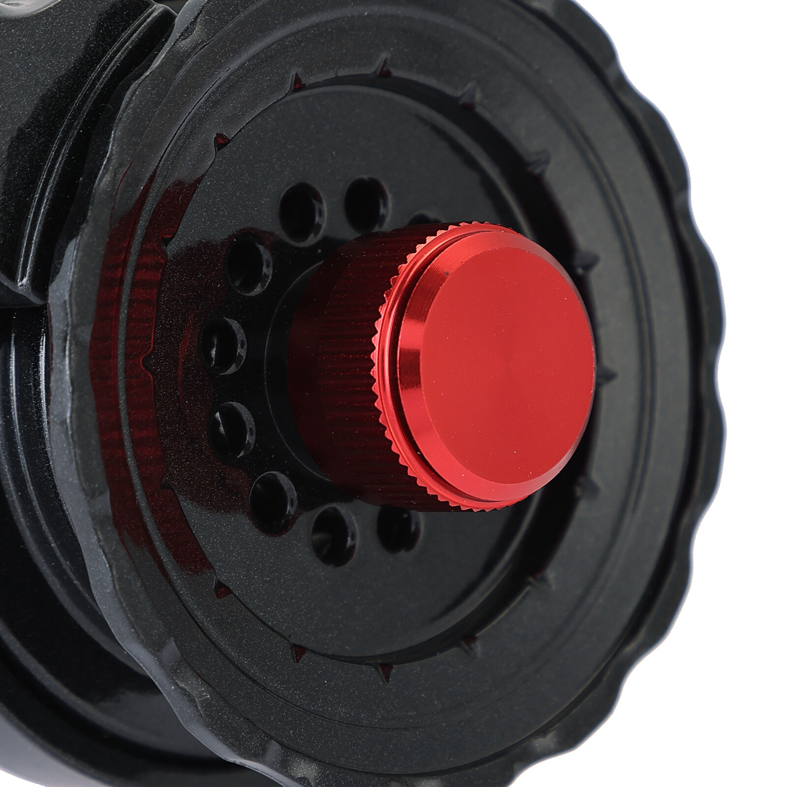 Smooth Drag for Ice Fish (Perch, Walleye)