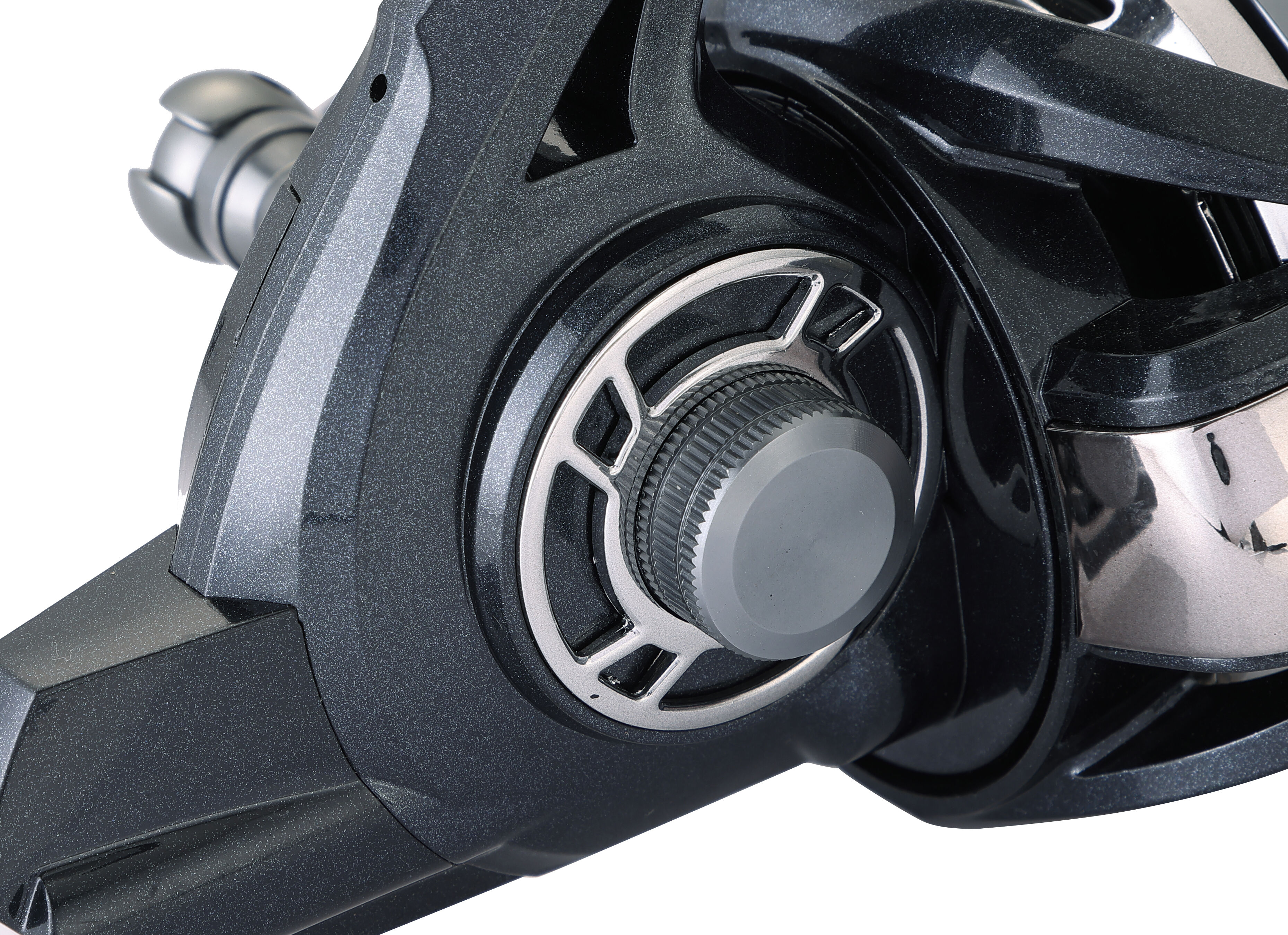 Användarvänliga funktioner för karpfiskesituationer