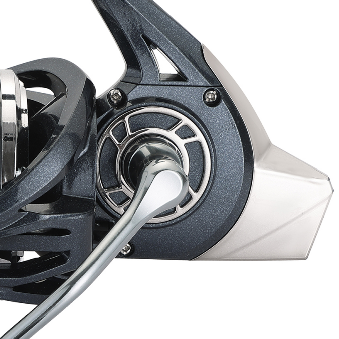 Аеродинамична шпула за фрлање на 40+ метри