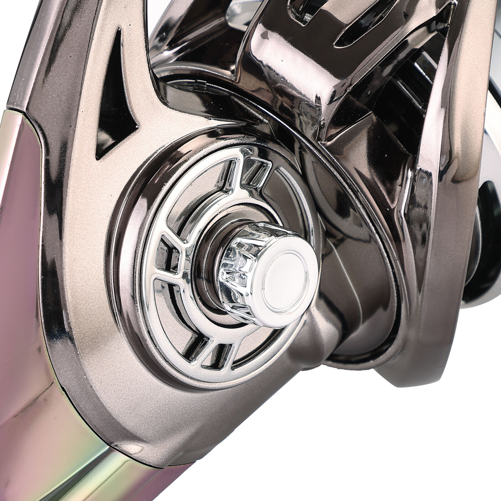 Lightweight & Balanced for All Day Use