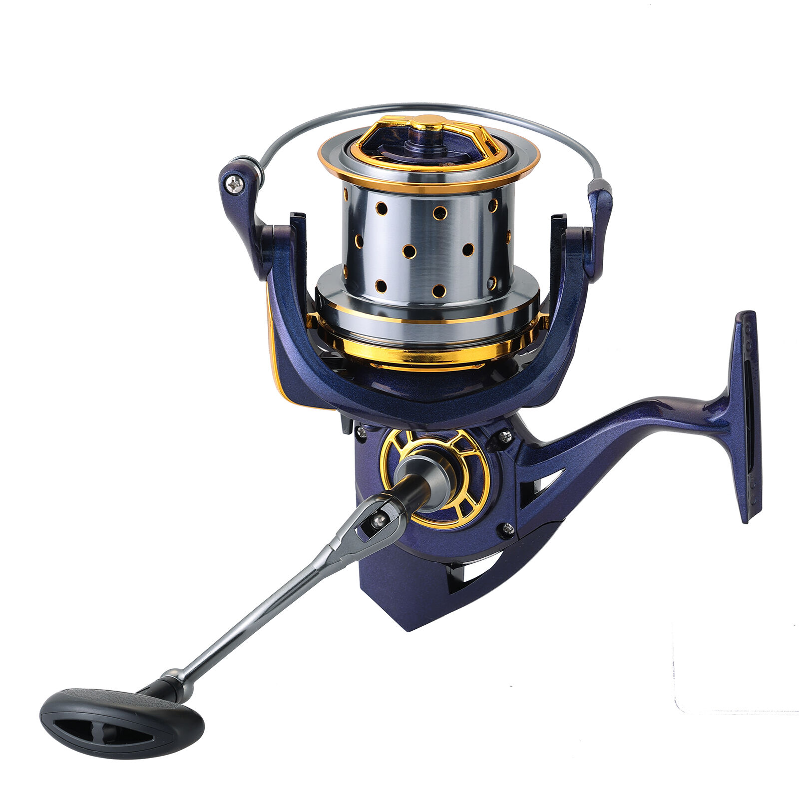 Användarvänliga funktioner för karpfiskesituationer