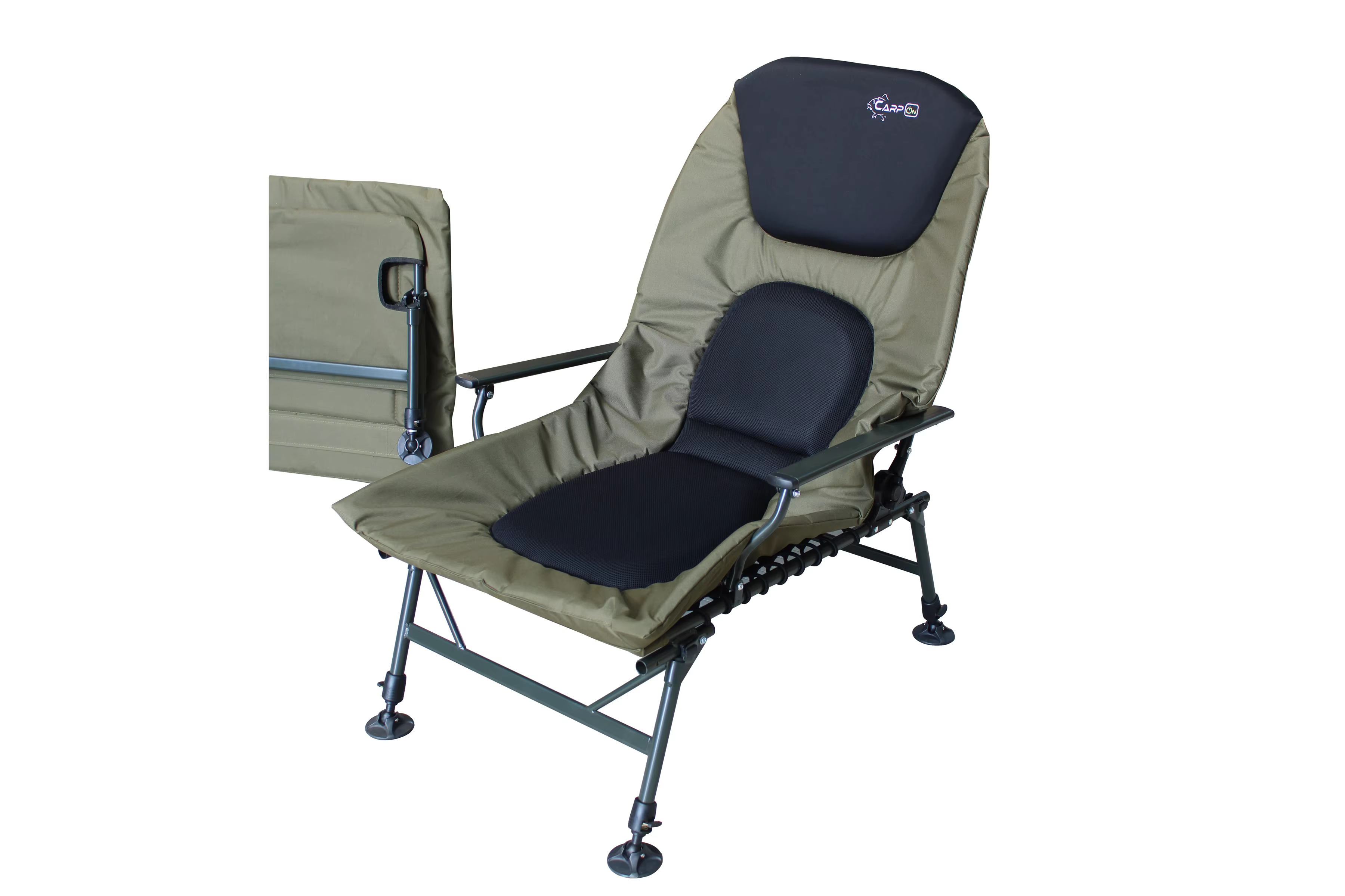 Transforming Bedchair Level Chair CarpOn Green supplier
