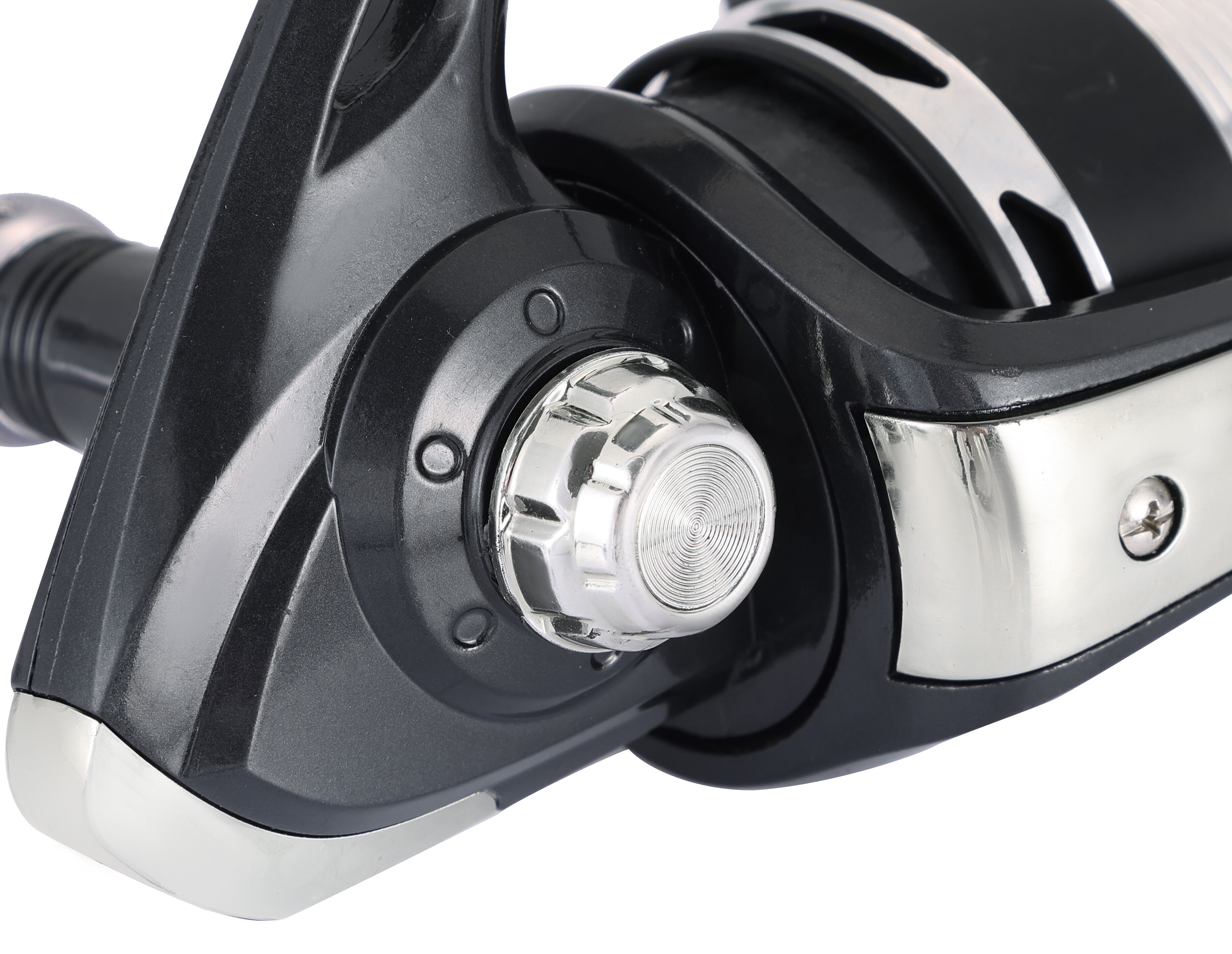 Ultra Smooth Casting with Sealed Ball Bearings