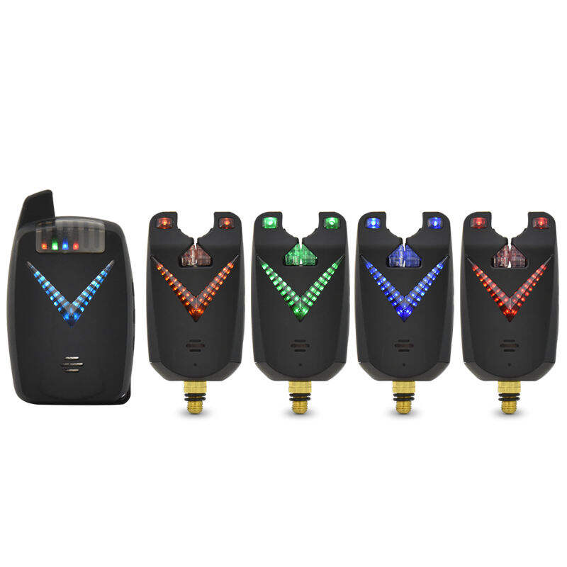 Độ nhạy cao cho những cú cắn cá chép nhỏ nhất