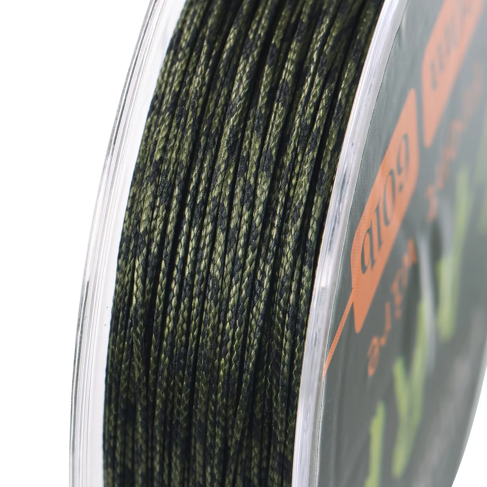 Feisida Fluorescent Yellow Nylon Carp Line factory