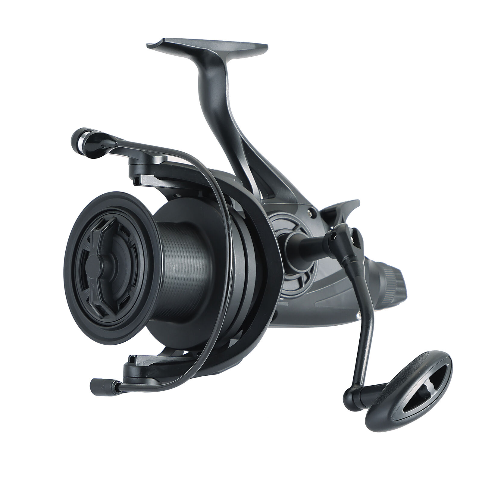 Dual Drag System for Baitrunner Function