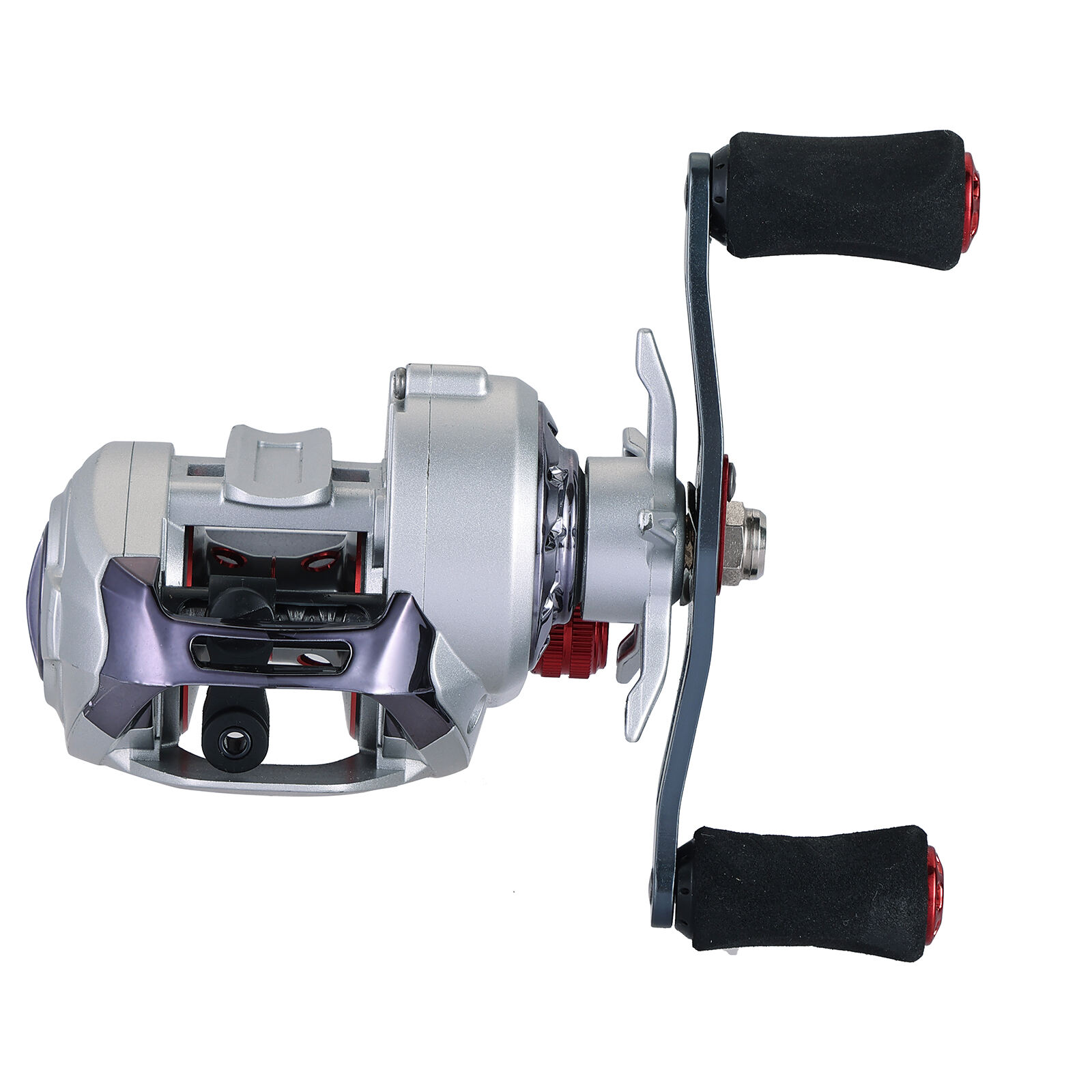 Multiplier Baitcast Lures Fishing Reels