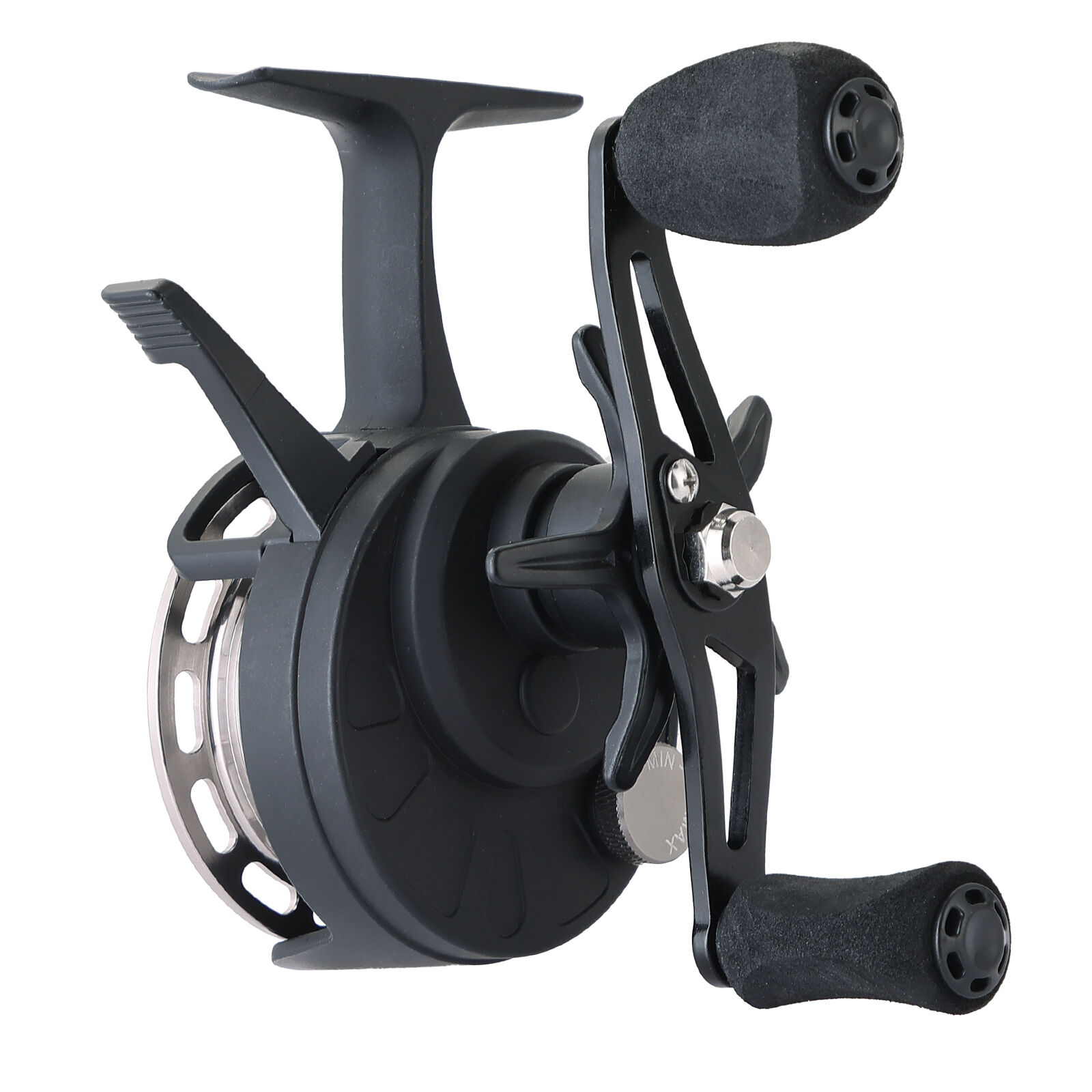 Smooth Drag for Ice Fish (Perch, Walleye)