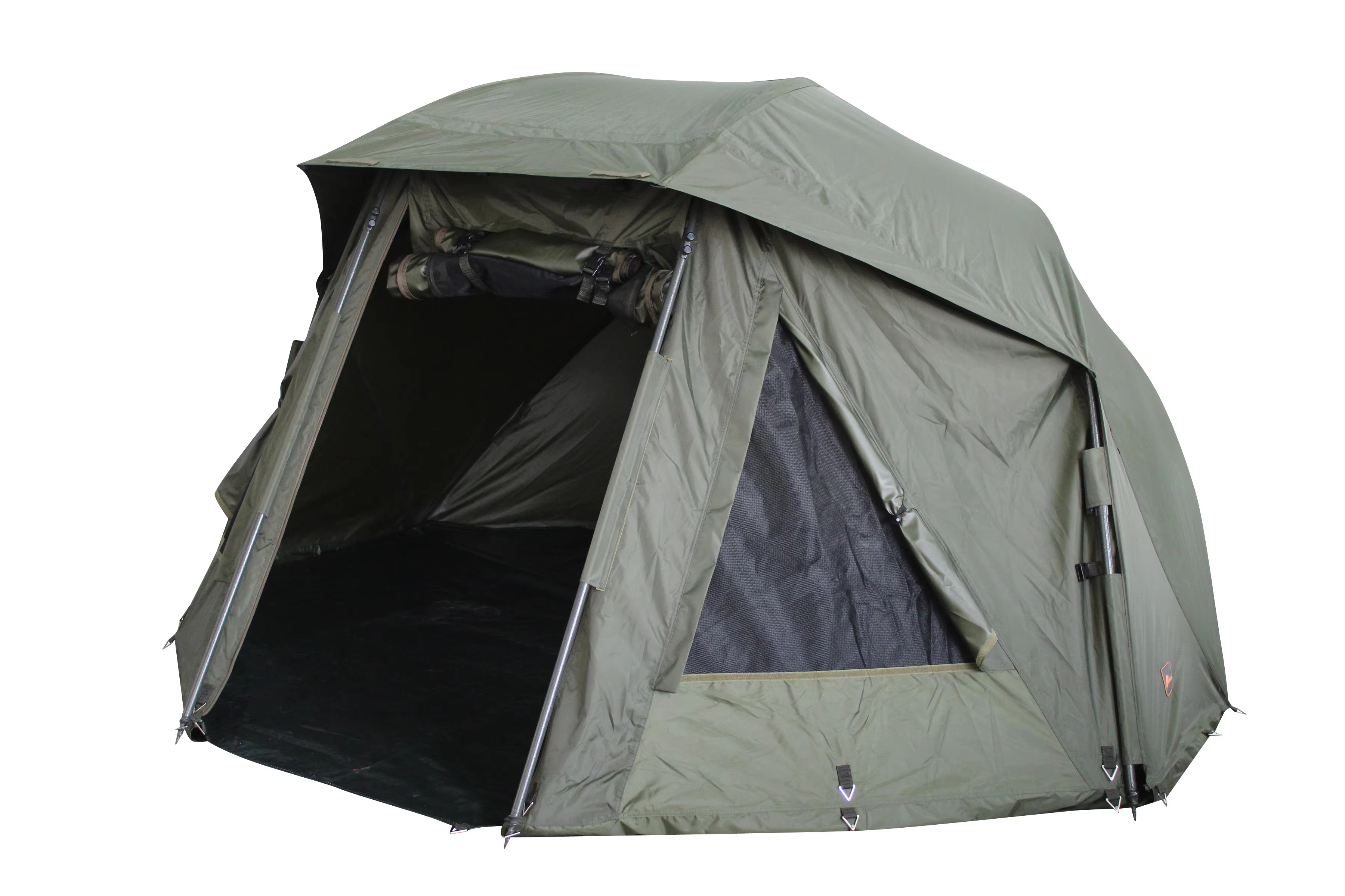 Fishing Abri CarpOn the Brolly Top 1 Place Waterproof 5000mm factory