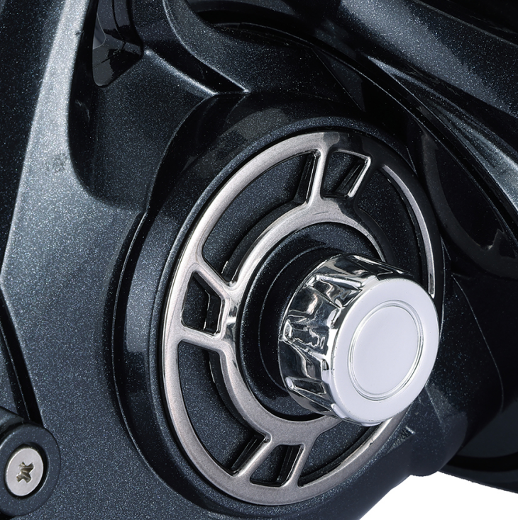 Dual Drag System for Baitrunner Function