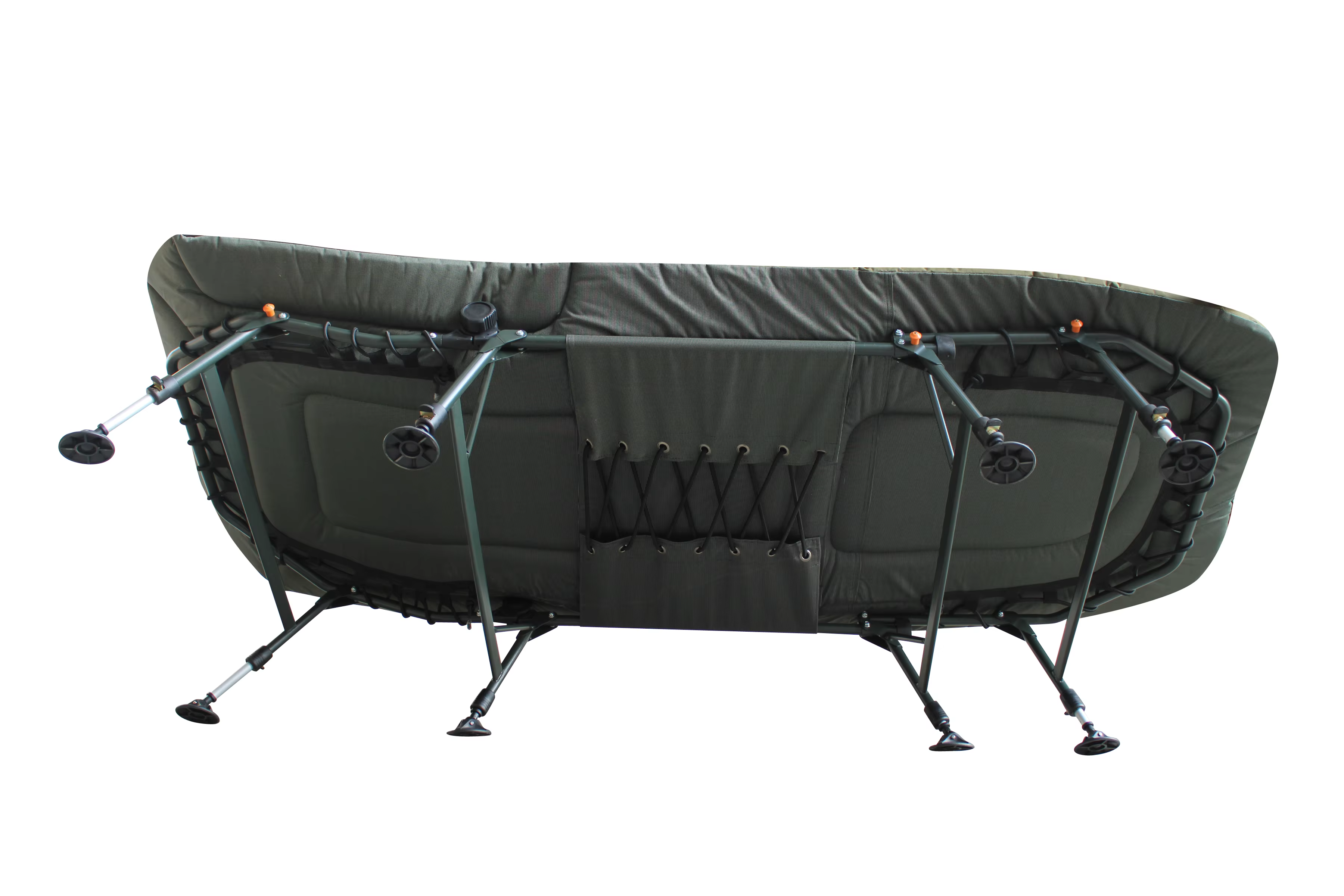 Folding comfort Adjustable Bedchair manufacture