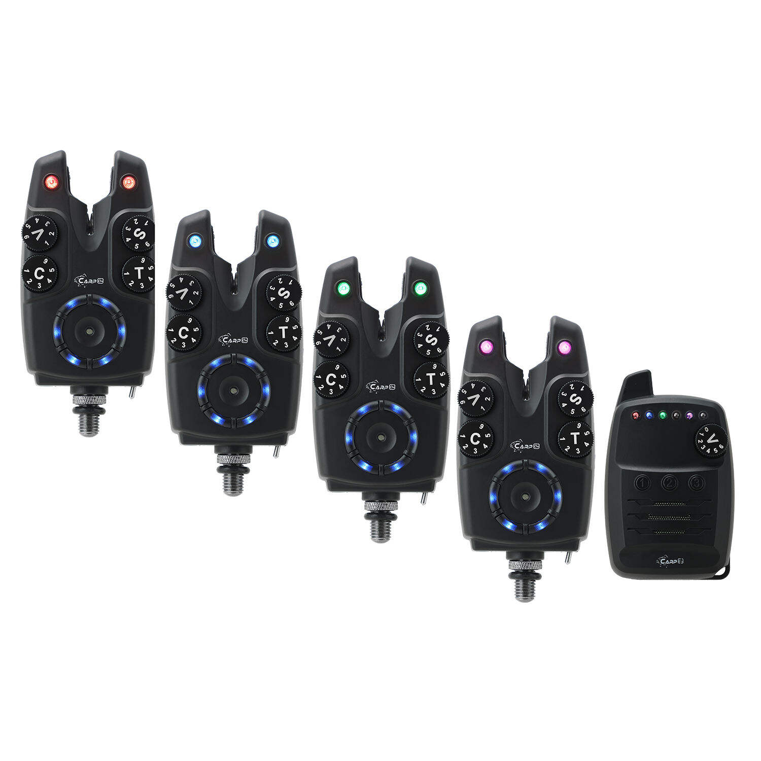 Complete Configuration for Multi Rod Use