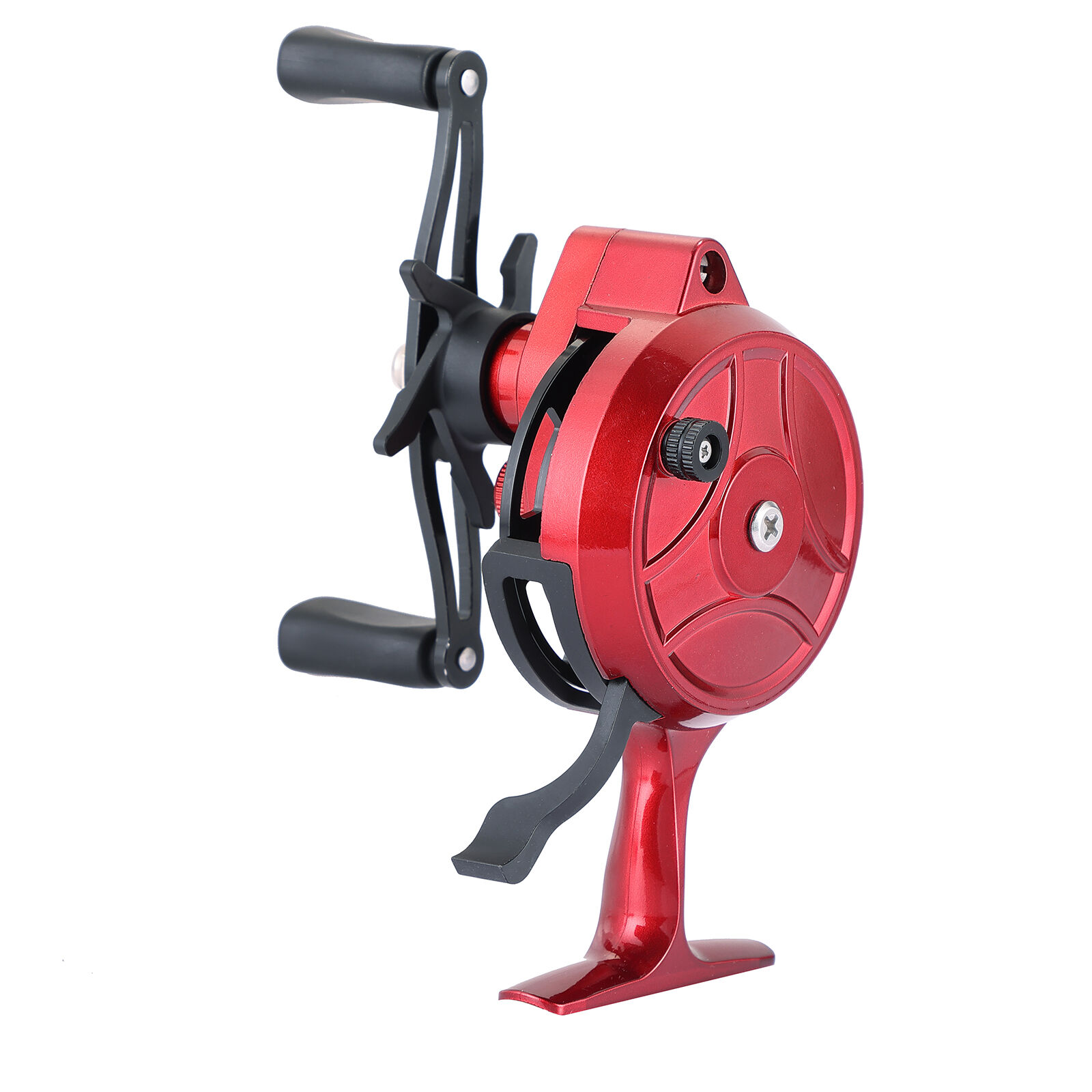 片手操作可能な人間工学に基づいたクイックドラッグレバー