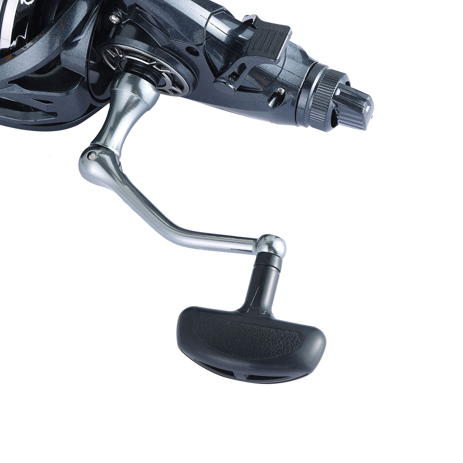 Användarvänliga funktioner för karpfiskesituationer