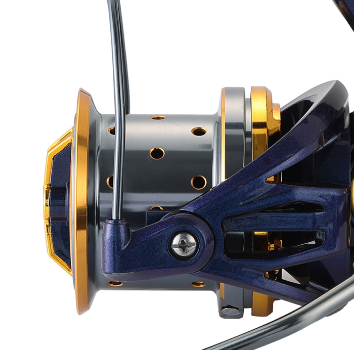 Strict Quality Control for Custom Reels