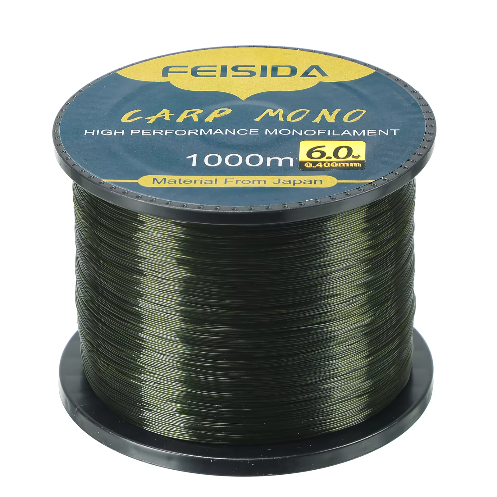 Feisida Fluorescent Nylon Carp Line supplier