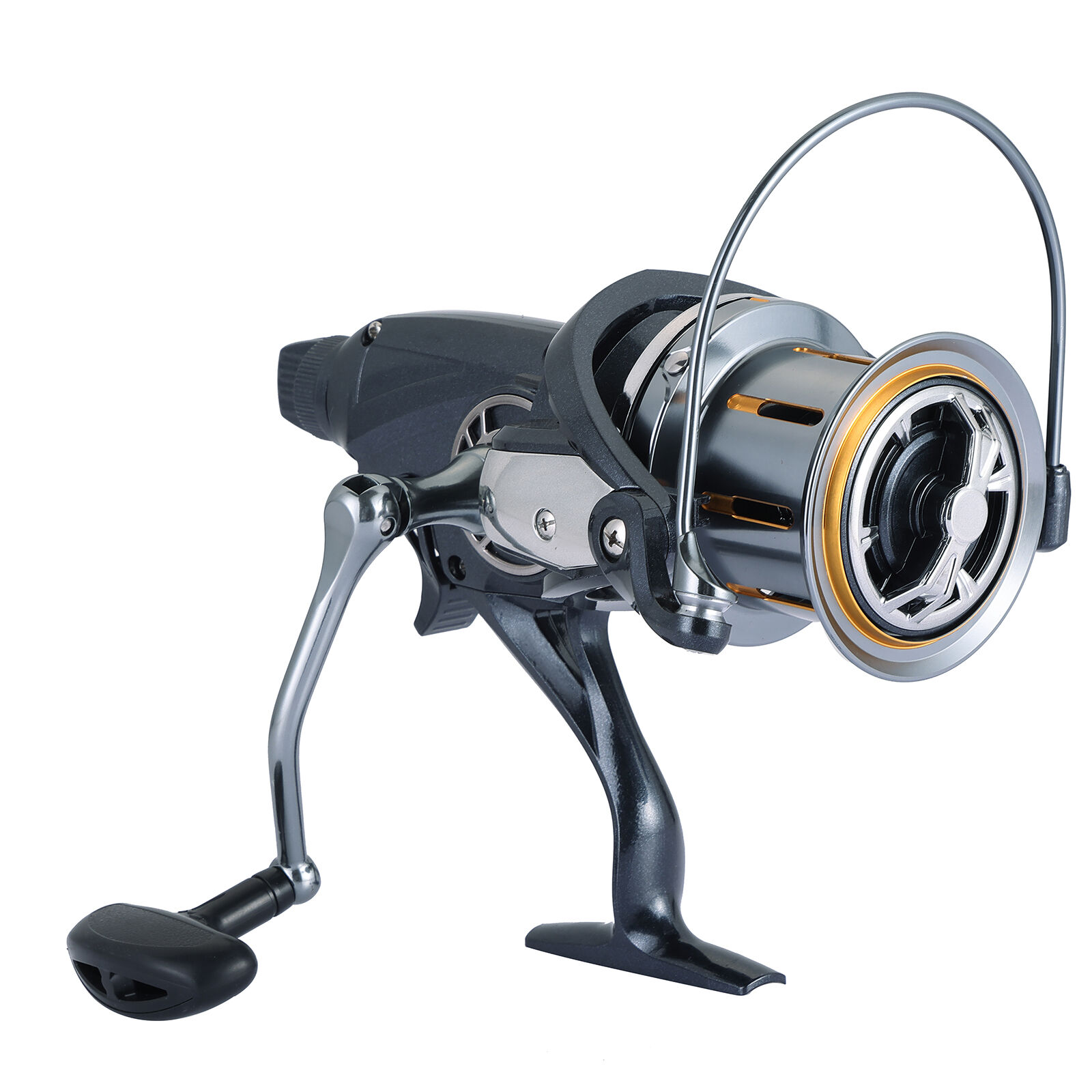 Hållbar konstruktion för stora karper (upp till 25 lb)