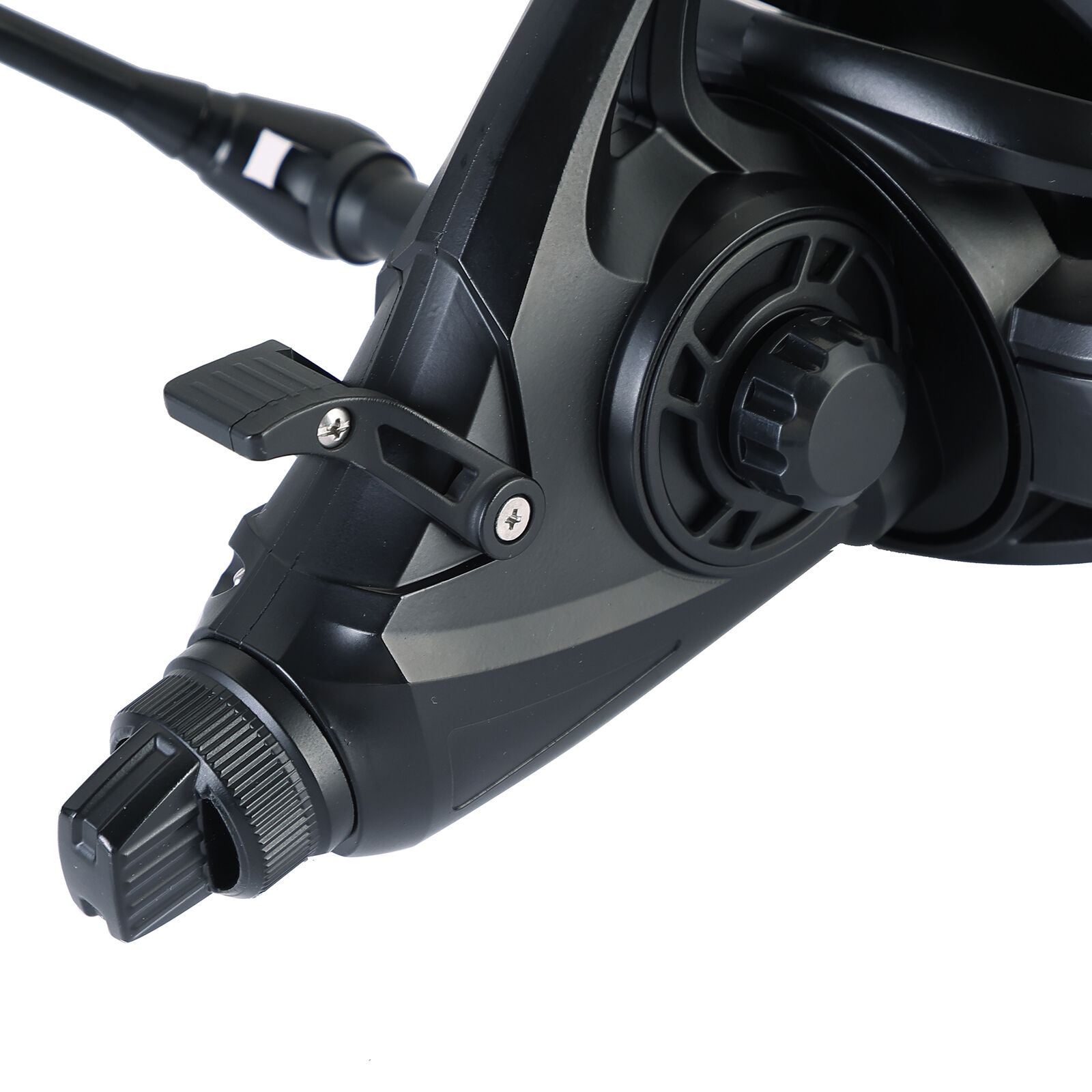 Användarvänliga funktioner för karpfiskesituationer