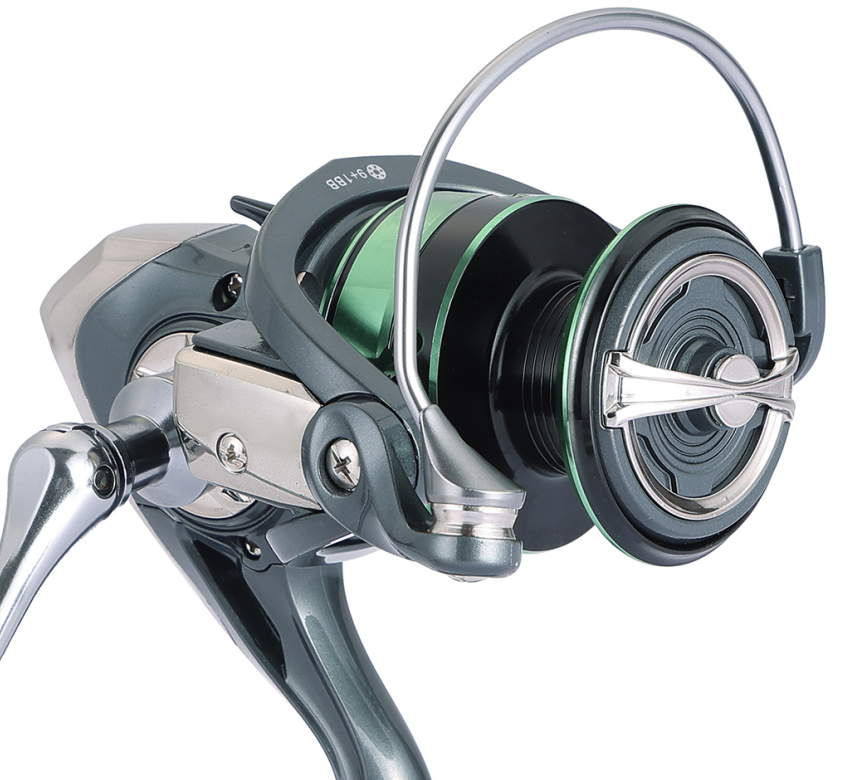 Smooth Line Lay for Feeder Rig Precision