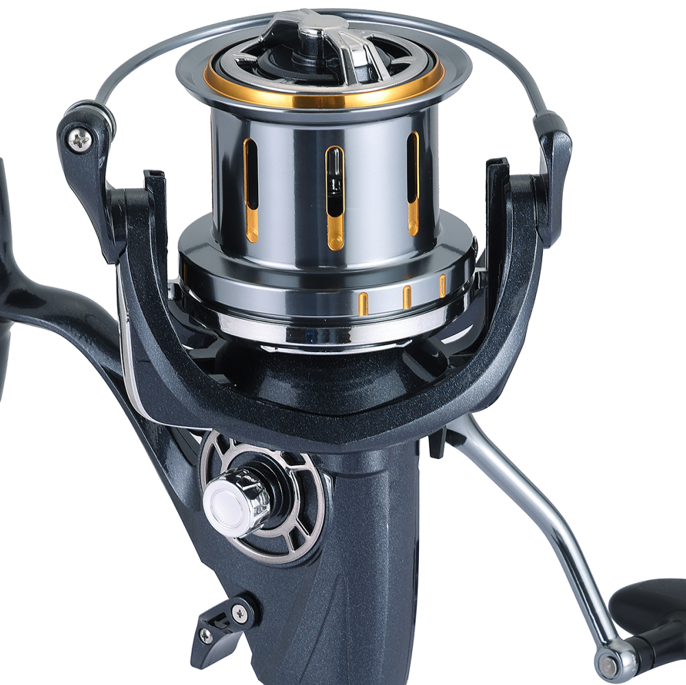 Durable Construction for Long Fishing Sessions