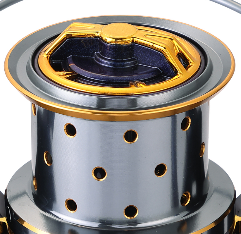 Strict Quality Control for Custom Reels