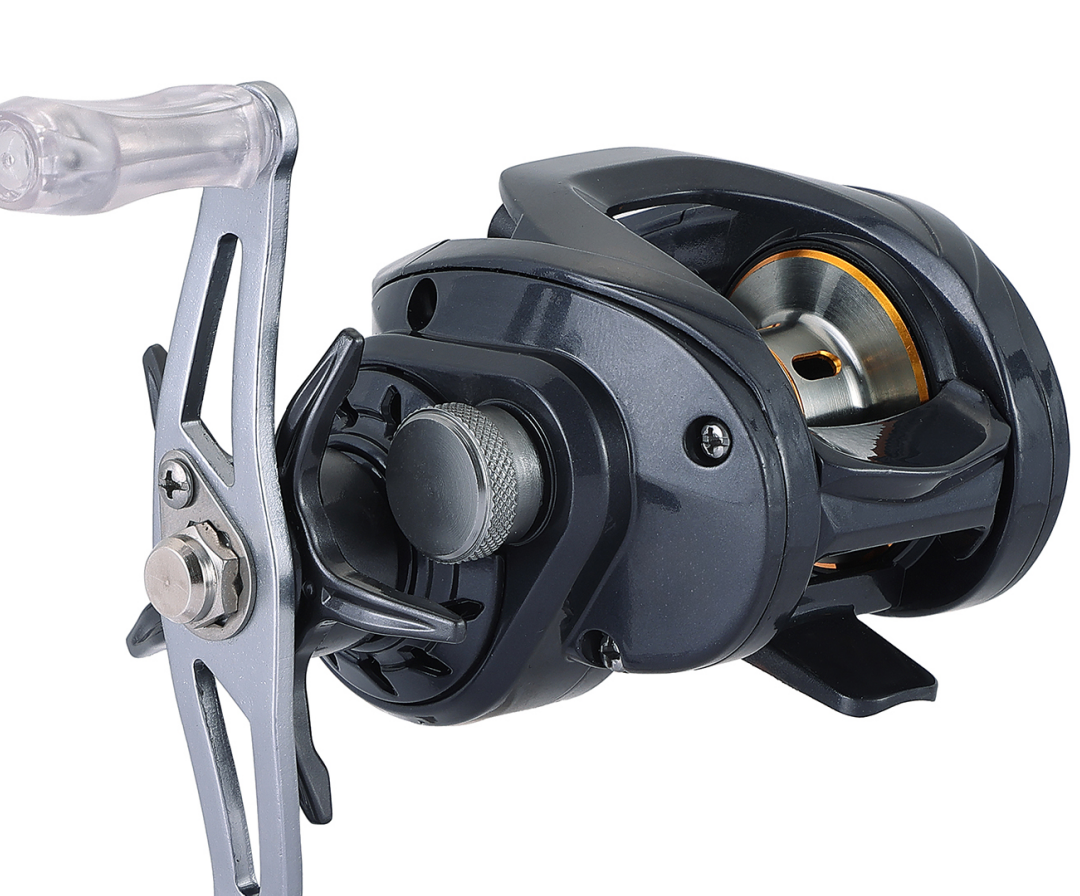 Высокая грузоподъемность для ловли окуня и морской рыбы