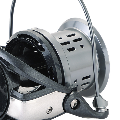 Strict Quality Control for Custom Reels