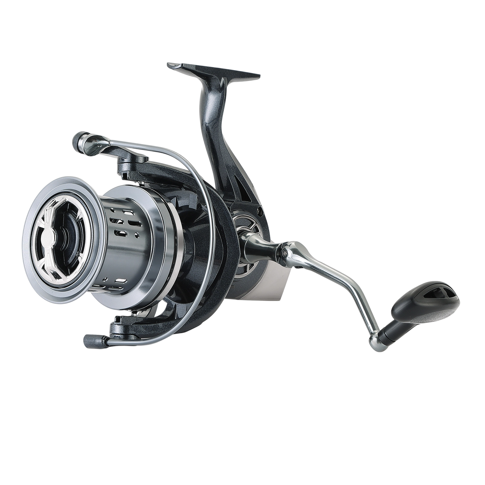 Hållbar konstruktion för stora karper (upp till 25 lb)